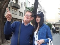 Ivan a Vanessa: Spoločné fotografie sa objavili aj na sociálnej sieti. Ivan a Vanessa: Spoločné fotografie sa objavili aj na sociálnej sieti.