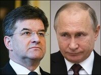 Rusko vyhostilo slovenského diplomata Rusko vyhostilo slovenského diplomata