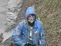 Polícia pátra po osobe, ktorá kráčala s dlhou zbraňou po chodníku v Bratislave mestskej časti Devín. Polícia pátra po osobe, ktorá kráčala s dlhou zbraňou po chodníku v Bratislave mestskej časti Devín.