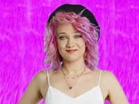 Speváčka Tereza Mašková. Speváčka Tereza Mašková.