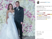 Paul van Dyk sa oženil v roku 2017.