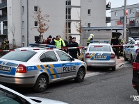 Polícia vyšetruje, či v Prahe došlo k streľbe.