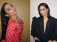 Vanessa Hudgens je ženou mnohých tvárí. Vanessa Hudgens je ženou mnohých tvárí.