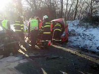 V katastri obce Kriváň sa stala vážna nehoda