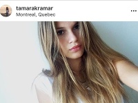 Tamara Kramárová je mimoriadne šikovné mladé žieňa