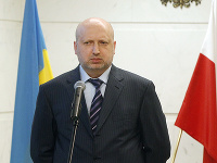 Oleksandr Turčynov Oleksandr Turčynov