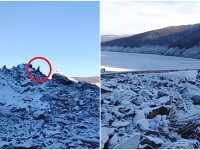 Zosuvy pôdy v Rusku. Zosuvy pôdy v Rusku.