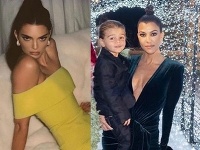 Kendall Jenner a Kourtney Kardashian Kendall Jenner a Kourtney Kardashian