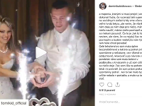 Dominika Kovácsová sa na Instagrame podelilo o smutnú správu, ktorá zasiahla jej rodinu posledný deň v roku.