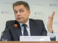 Peter Kažimír Peter Kažimír