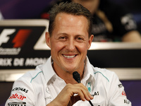 Michael Schumacher mal pred šiestimi rokmi vážnu nehodu. Michael Schumacher mal pred šiestimi rokmi vážnu nehodu.