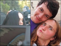 Alena Zsuzsová (vľavo) si údajne mala objednať vraždu Jána Kuciaka a jeho partnerky (obaja v pravo) Alena Zsuzsová (vľavo) si údajne mala objednať vraždu Jána Kuciaka a jeho partnerky (obaja v pravo)