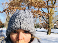 Vondráčková nemôže zo zamrznutej Kanady odísť. Jej aj deťom zhabali pasy.