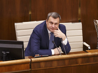 Predseda NR SR Andrej Danko. Predseda NR SR Andrej Danko.