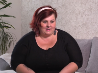 Radka Kaletová vážila neskutočných 142 kíl. Radka Kaletová vážila neskutočných 142 kíl.