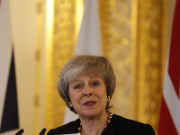 Theresa Mayová Theresa Mayová