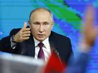 Vladimir Putin Vladimir Putin