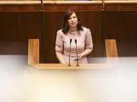 Veronika Remišová Veronika Remišová