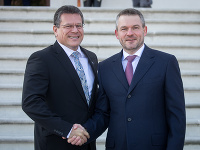 Maroš Šefčovič Maroš Šefčovič