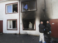 V tomto dome zahynulo päť poľských tínedžerok.