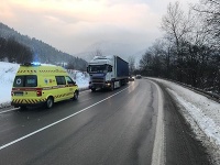 Ranné nešťastie v Ľubochni, časť Korbelka Ranné nešťastie v Ľubochni, časť Korbelka