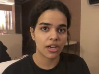 Rahaf Muhammad Mutlak al-Kunúnová Rahaf Muhammad Mutlak al-Kunúnová