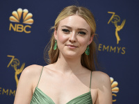 Dakota Fanning Dakota Fanning