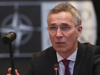 Jens Stoltenberg Jens Stoltenberg