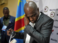 Martin Fayulu Martin Fayulu