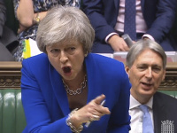 Theresa Mayová Theresa Mayová