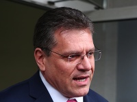 Maroš Šefčovič po predsedníctve Smeru Maroš Šefčovič po predsedníctve Smeru