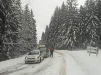 Situácia na severe Slovenska sa nezlepšuje Situácia na severe Slovenska sa nezlepšuje
