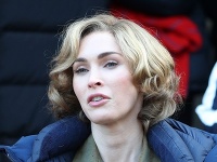 Megan Fox ako blondínka. Megan Fox ako blondínka.
