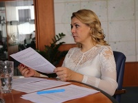 Denisa Saková rokovala so zástupcami Prezídia PZ o novele zákona o cestnej premávke.