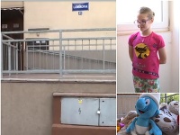 Dievčatko mal vyhodiť z okna panelového domu jej brat. Dievčatko mal vyhodiť z okna panelového domu jej brat.