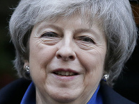 Theresa Mayová Theresa Mayová