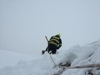 V okrese Námestovo zasahuje 60 profesionálnych a dobrovoľných hasičov.