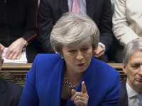 Theresa Mayová Theresa Mayová