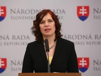 Veronika Remišová kandidovať nebude Veronika Remišová kandidovať nebude