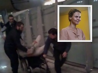 Zatknutie bieloruskej modelky Zatknutie bieloruskej modelky