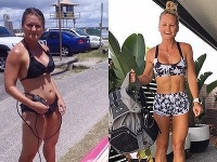Belinda ako dvadsiatnička a dnes Belinda ako dvadsiatnička a dnes