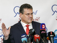 Maroš Šefčovič Maroš Šefčovič