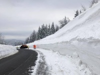 Takto to vyzerá v Žilinskom kraji Takto to vyzerá v Žilinskom kraji