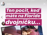 Barbora Švidraňová sa fotkou svojej dvojníčky pochválila na Instagrame.