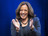 Kamala Harrisová Kamala Harrisová