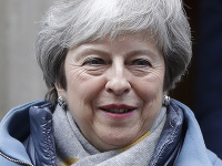 Theresa Mayová Theresa Mayová