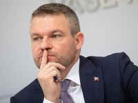 Peter Pellegrini Peter Pellegrini