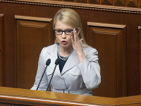 Julija Tymošenková Julija Tymošenková