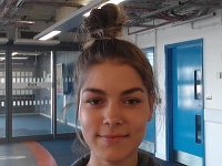Pamela Horváthová (16) je nezvestná v Anglicku. Pamela Horváthová (16) je nezvestná v Anglicku.