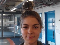 Pamela Horváthová (16) 